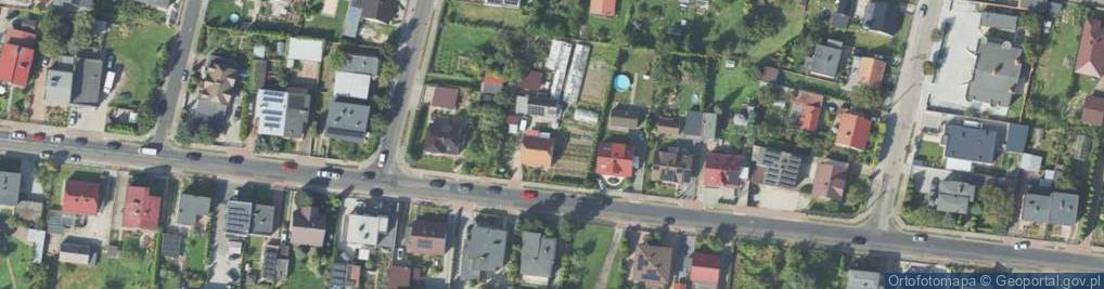 Zdjęcie satelitarne Grażyna Głodek
