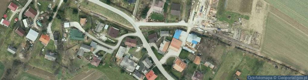 Zdjęcie satelitarne Grażyna Górczyńska-Woźny Usługi Elektroradiologiczne