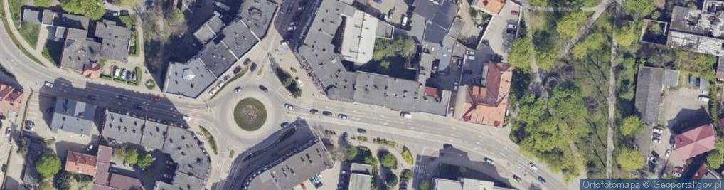 Zdjęcie satelitarne Grażyna Grochla