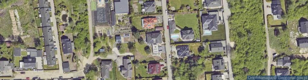 Zdjęcie satelitarne Grażyna Kucharska - Działalność Gospodarcza