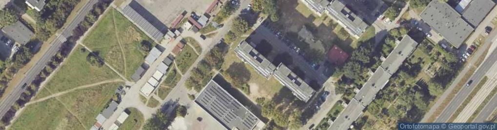 Zdjęcie satelitarne Grażyna Kunicka