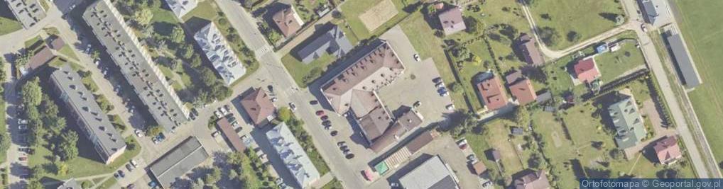 Zdjęcie satelitarne Grażyna Kwilosz