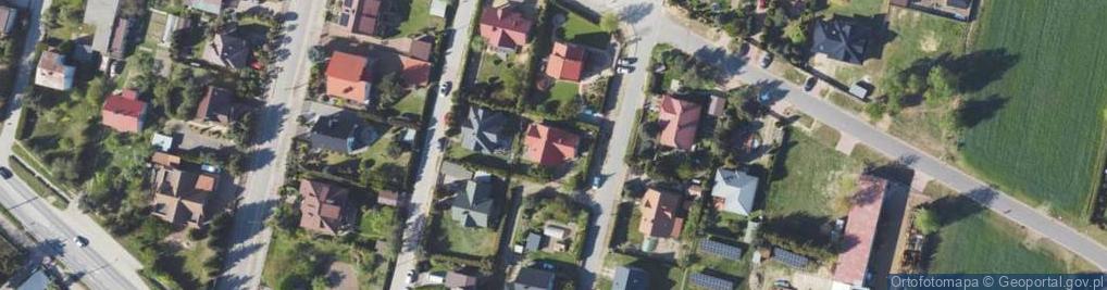 Zdjęcie satelitarne Grażyna Łabińska