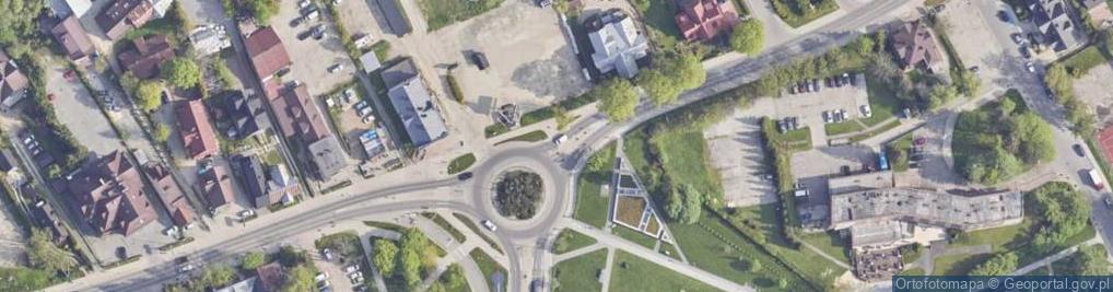 Zdjęcie satelitarne Grażyna Leśniak