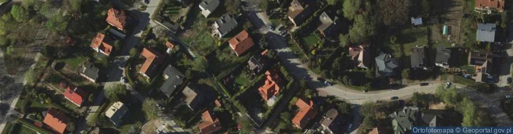 Zdjęcie satelitarne Grażyna Macura - Działalność Gospodarcza