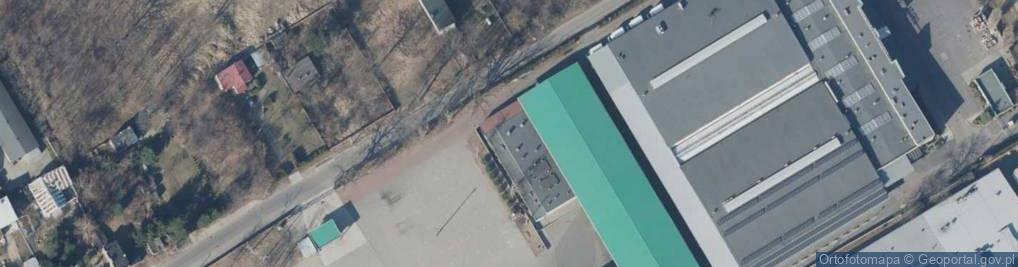 Zdjęcie satelitarne Grażyna Małgorzata Przybyła