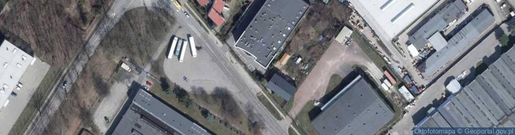 Zdjęcie satelitarne Grażyna Maria Wawrzyniak Ibl Company z.Wawrzyniak M.Wawrzyniak G.Wawrzyniak S.Szefler