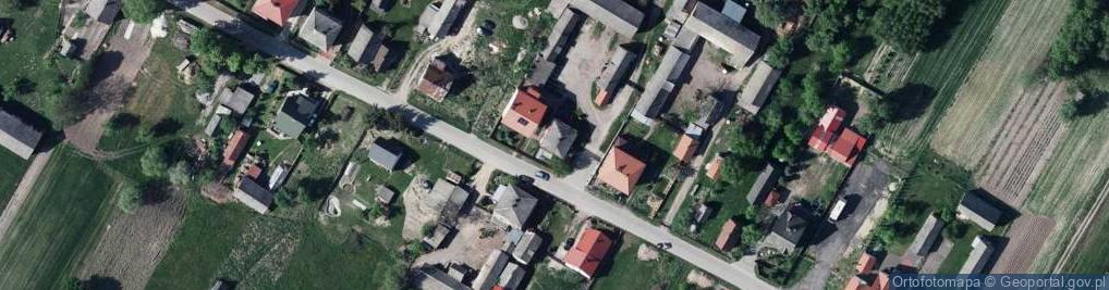 Zdjęcie satelitarne Grażyna Marianna Lalak