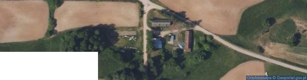 Zdjęcie satelitarne Grażyna Michniewicz - Działalność Gospodarcza