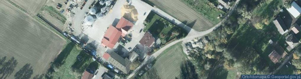 Zdjęcie satelitarne Grażyna Niemczyk