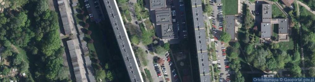 Zdjęcie satelitarne Grażyna Nowomiejska