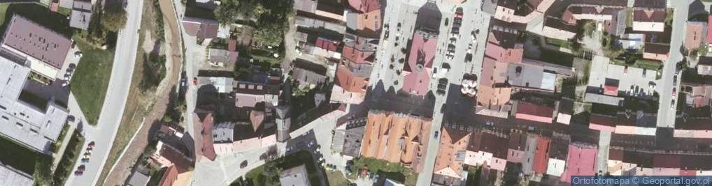 Zdjęcie satelitarne Grażyna Obłój