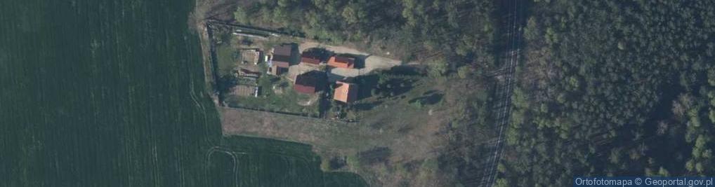 Zdjęcie satelitarne Grażyna Ofiara