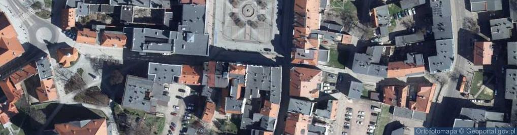 Zdjęcie satelitarne Grażyna Owsianna - Szczepańska