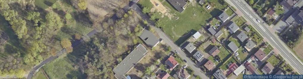 Zdjęcie satelitarne Grażyna Partner