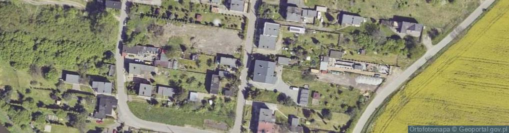 Zdjęcie satelitarne Grażyna Pawłowska Raf Dar