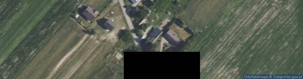 Zdjęcie satelitarne Grażyna Pęśko