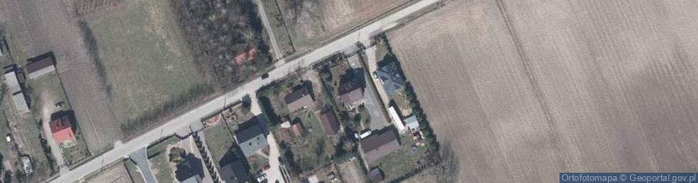 Zdjęcie satelitarne Grażyna Pliszka PHU