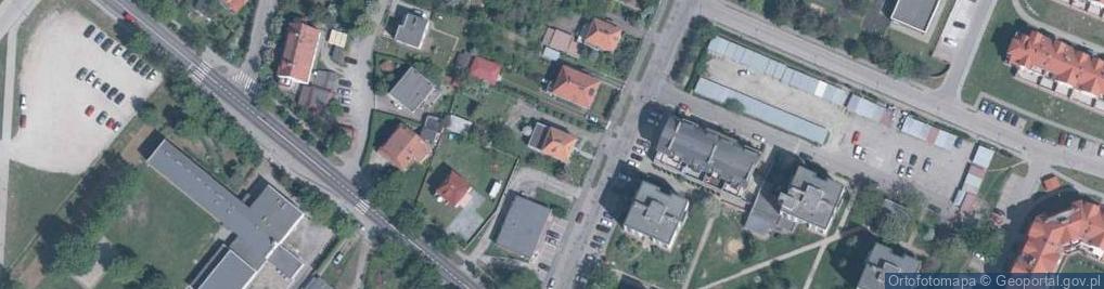 Zdjęcie satelitarne Grażyna Płuska