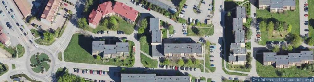 Zdjęcie satelitarne Grażyna Pniewska