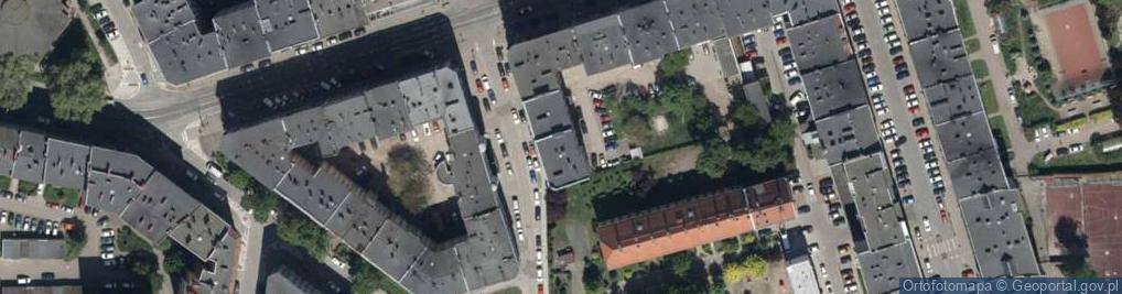 Zdjęcie satelitarne Grażyna Siama