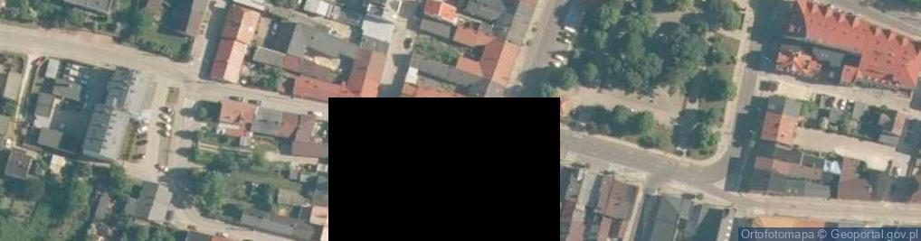 Zdjęcie satelitarne Grażyna Sternal