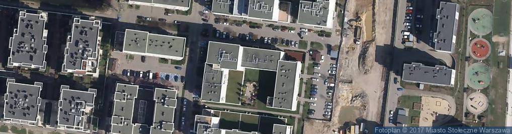 Zdjęcie satelitarne Grażyna Stolarska Firma Handlowo - Usługowa