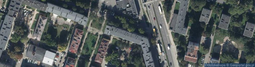 Zdjęcie satelitarne Grażyna Strączyńska