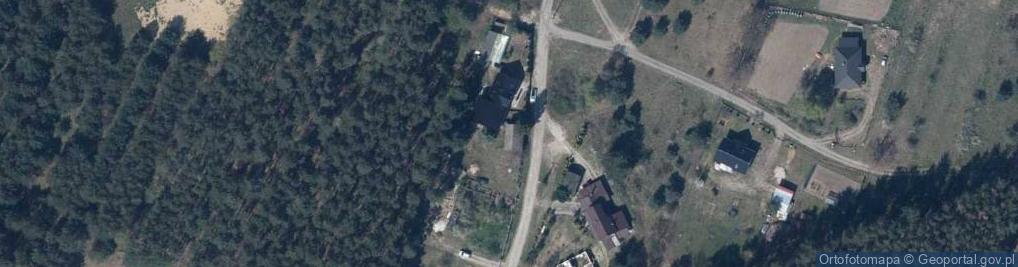 Zdjęcie satelitarne Grażyna Sumińska