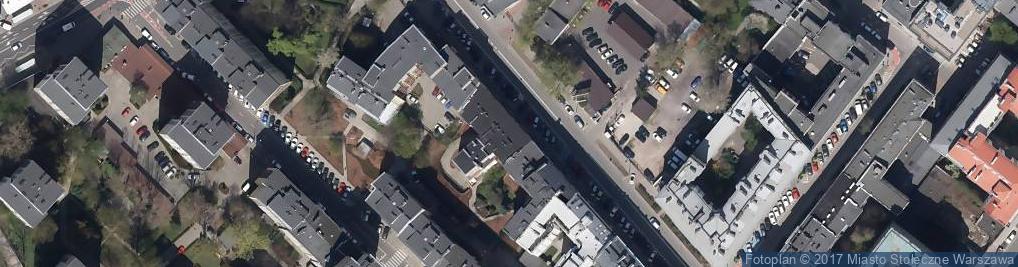 Zdjęcie satelitarne Grażyna Szelerska GS Metals Trading Grażyna Szelerska