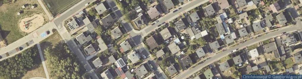 Zdjęcie satelitarne Grażyna Szewczyk