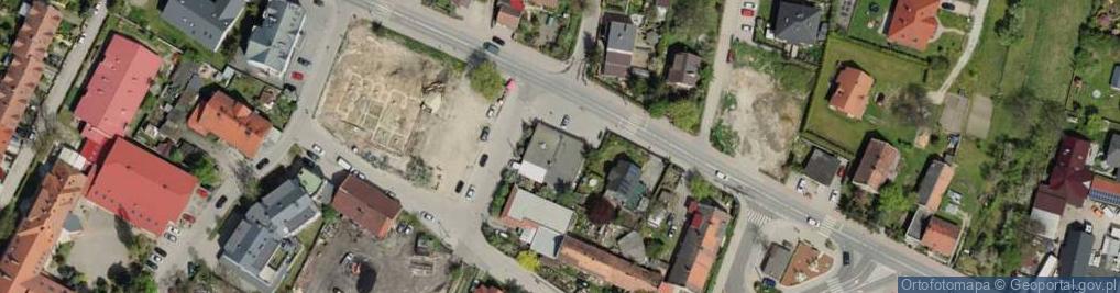Zdjęcie satelitarne Grażyna Troska