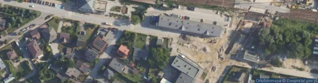 Zdjęcie satelitarne Grażyna Walczak