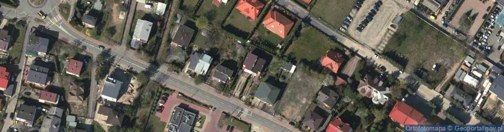 Zdjęcie satelitarne Grażyna Wiedlak