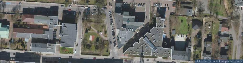 Zdjęcie satelitarne Grażyna Wilamek