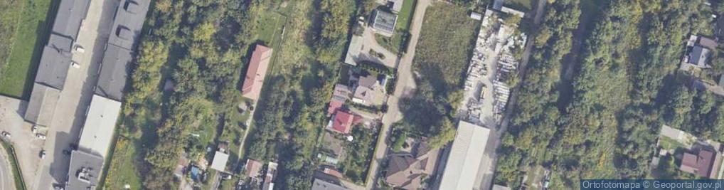 Zdjęcie satelitarne Grażyna Witek Witex