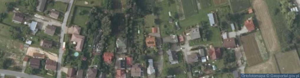 Zdjęcie satelitarne Grażyna Wróbel
