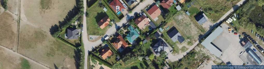 Zdjęcie satelitarne Grażyna Zimna - Działalność Gospodarcza