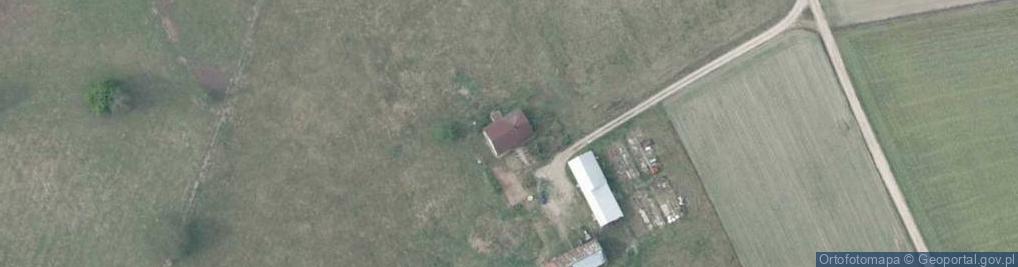 Zdjęcie satelitarne Grażyna Zimna