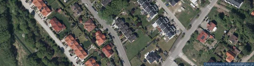 Zdjęcie satelitarne Grażyna Zyzańska