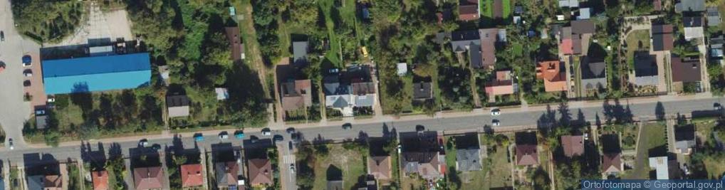 Zdjęcie satelitarne Gre Saw Medic