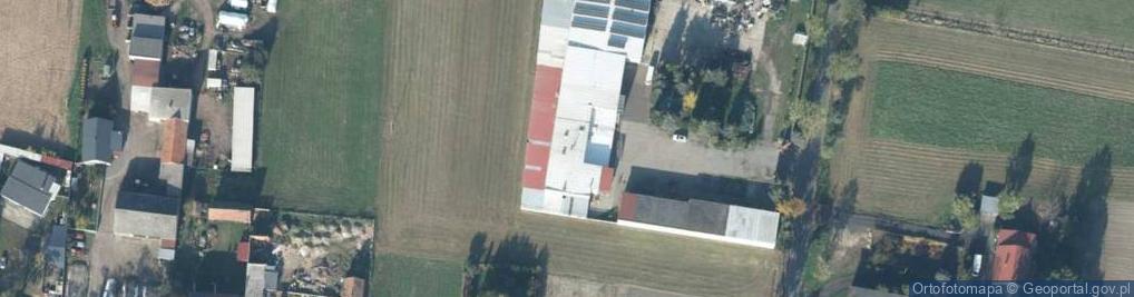 Zdjęcie satelitarne Great Food