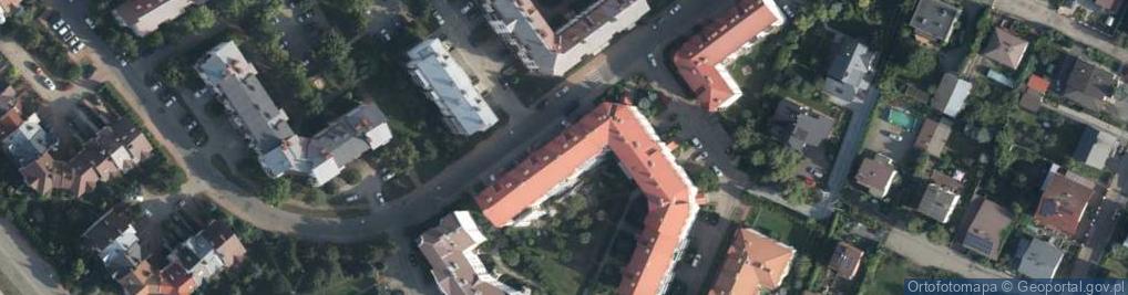 Zdjęcie satelitarne Great Shop