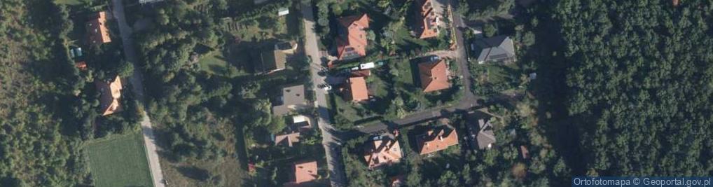 Zdjęcie satelitarne Green Car Andrzej Gawałko