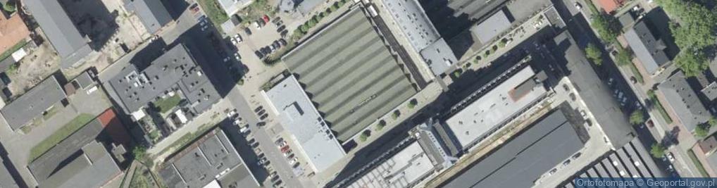 Zdjęcie satelitarne Green Design