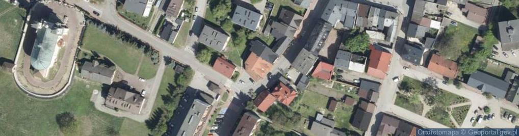 Zdjęcie satelitarne Green Dorota Sionek