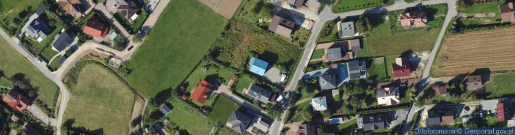 Zdjęcie satelitarne GREEN HOME DESIGN SP. Z O.O.