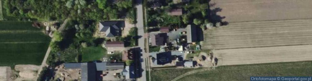 Zdjęcie satelitarne Green Invest Jakub Fijałkowski