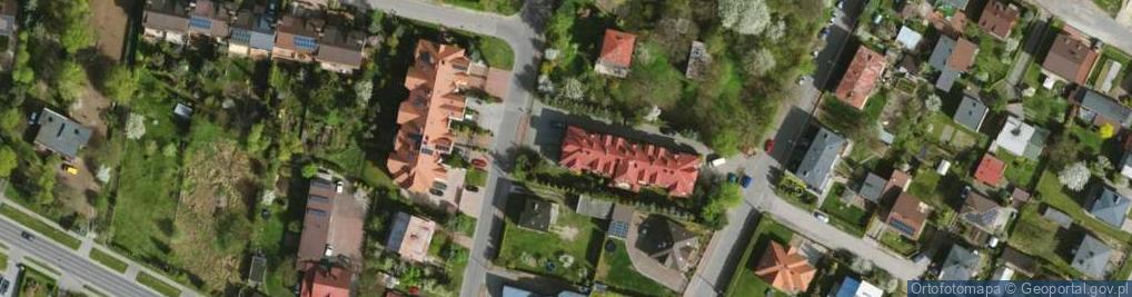 Zdjęcie satelitarne Green Investments Jacek Skowroński