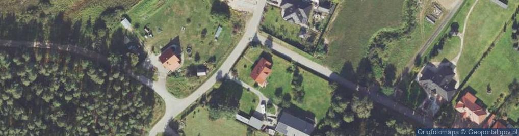 Zdjęcie satelitarne Green Jakub Szymon Makuś